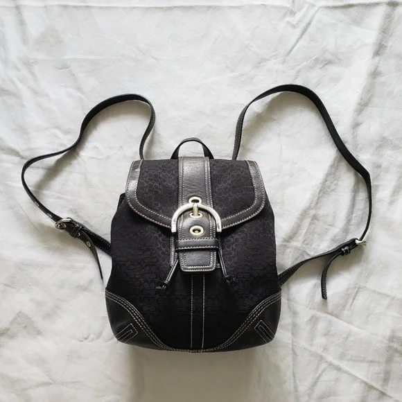 Coach SoHo Backpack - Picture 2 of 12